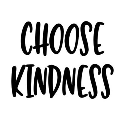 let me know who needs to #ChooseKindness. who’s being mean on twitter today?