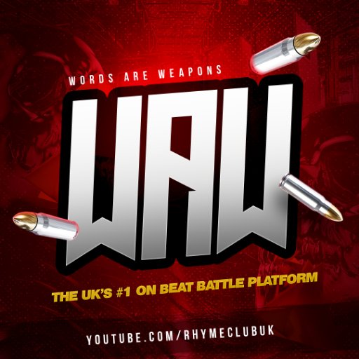 The UK's #1 on-beat battle event! http://t.co/v4h82aXVuI