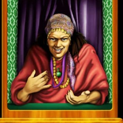 MGabiroba's profile picture. Prevejo seu futuro.