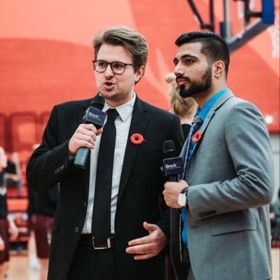 @CEBLeague 🗣🎙 - College of Sports Media 🎥 - @TSN_sports - my views are my own ✋🏼