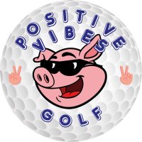 Positive Vibes Golf(@PVibesGolf) 's Twitter Profile Photo