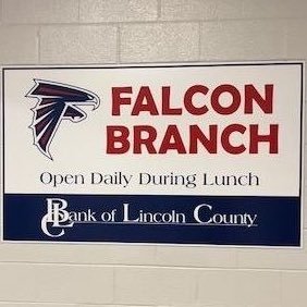 The official Twitter account for BOLC Falcon Branch. Opened weekdays from 11:30am-1:30pm for the students, faculty and staff of Lincoln County High School.