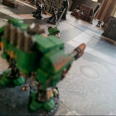 Painting all things Warhammer! Painting tutorials and battle reports coming soon.