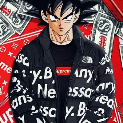 trapstar hoodie anime