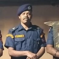 HAL  
VU3XQI 
Division Warden 
Karanataka Civil Defence Corp
Quick Response Team
Bangalore City Traffic Police warden