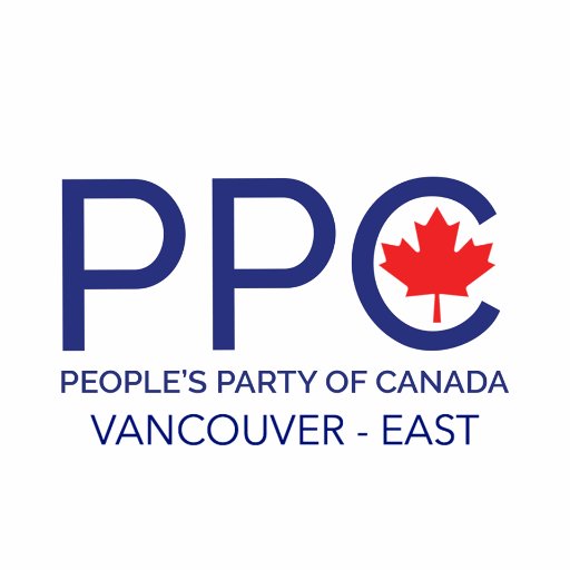 Official Twitter of the Vancouver-East #PPC EDA.
🍁Strong and Free, PPC! 🍁