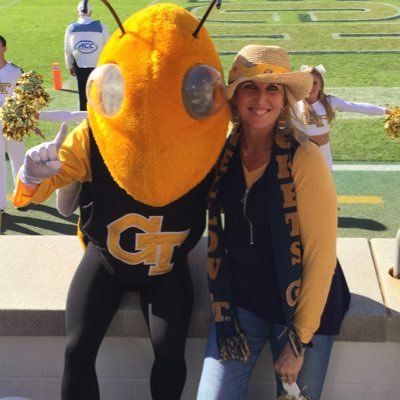 Denagtmom's profile picture. Georgia Realtor/Associate Broker at The HomeStore🏠🗝, Gym Bum🏋️‍♂️, Mom of 2 GT Alum sons with a total 4 GT degrees!🎓LOVE the GT Yellow Jackets! 💛🐝🏈