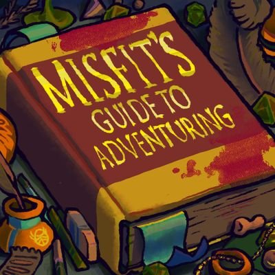 Misfits Guide to Adventuring Profile