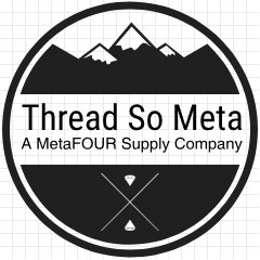 Thread So Meta offers used clothing and other hardgood items at discount prices for the eco-conscious and upcycle friendly consumer. ~@AndySoMeta