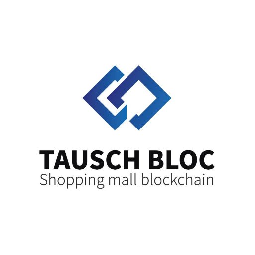 Tausch Bloc is a Shopping Mall Blockchain that integrate online&offline Data for user&mall.  Tausch Bloc Offical Telegram : https://t.co/Sn9NgBGEET