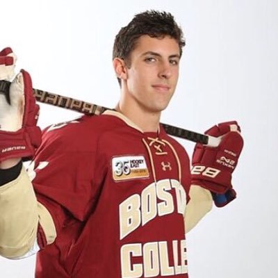 Marc McLaughlin - Men's Hockey - Boston College Athletics