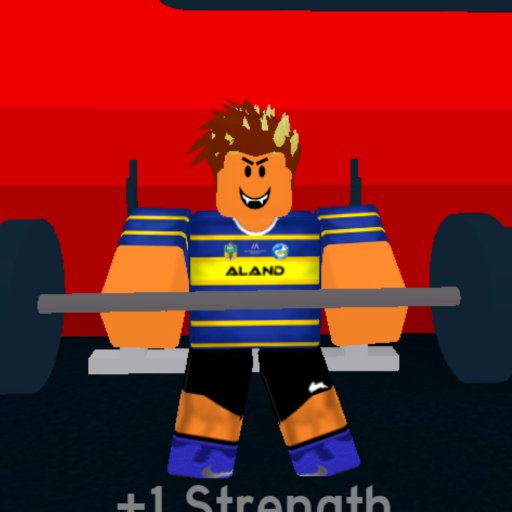 CrxsOrtonNWE's profile picture. Proud Owner of the National Roblox League