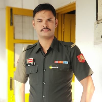 Serving as a SOLDIER'S of Indian Army.....
Jai Hind.......