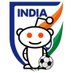 Reddit r/IndianFootball (@rIndianFootball) Twitter profile photo
