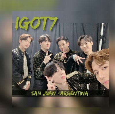 Fan club oficial de San Juan Argentina
Bienvenidas a todos y todas 
Estaremos siguiendo los pasos de los chicos,informando de lo que hacen en su día a día .💚