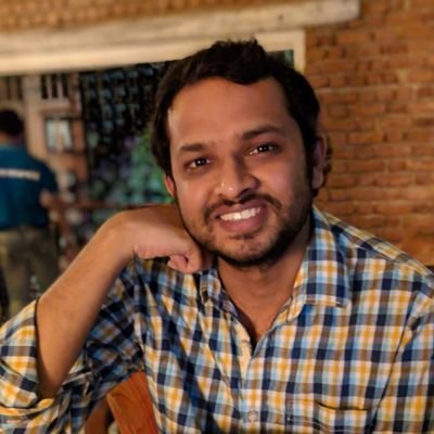 TheVenku's profile picture. Curios about Universe
Engineering the software,
#Java, #golang, #kotlin