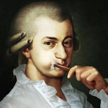 Official Twitter account of Wolfgang Amadé Mozart. Married to @constnze_mozart