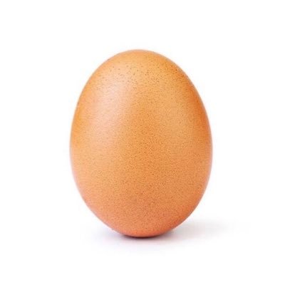 Let’s get this egg the most retweeted tweet on Twitter. It IS possible. All we have to do is retweet it.