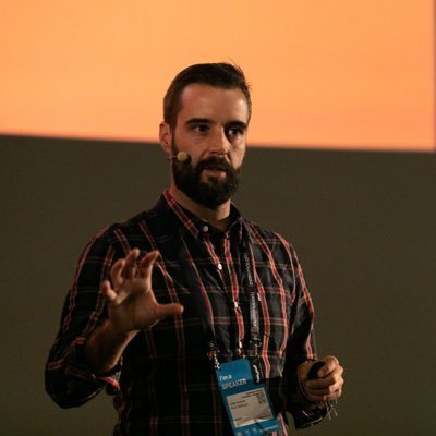 CTO and co-founder at @Twenix. I like to talk about tech. @AlmeriaJS co-organizer. Automating stuff with @runnerty_io. Practicing 🏊♂️🚴♂️🏃🏻♂️