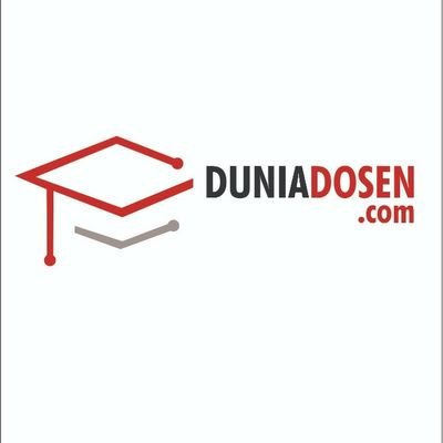 Duniadosencom's profile picture. Official Twitter
Media dan pusat informasi dosen Indonesia | Instagram @duniadosencom | fanpage facebook Dunia Dosen