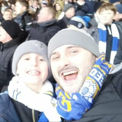 | @LUFC ST with my boy | š„NFL @Patriots š | GAA @MayoGAA š | FA Level 2 Coach & Chairman at LS27 FC | Views are my own! š