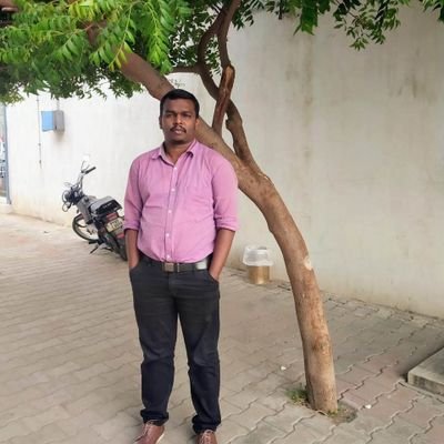 EaberRaju's profile picture. There is always a first time