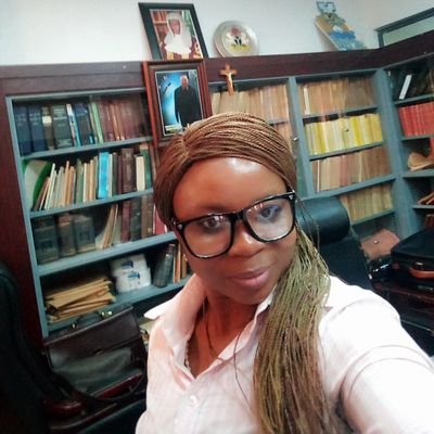 Bold and Beautiful, a Wife,  a Mother,  a Catholic Faithful, a Civil Servant and an aspiring Legal Practitioner. Secretary at EPT