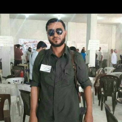 انا من ثوار سوريا ريف حماه