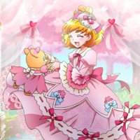 しらたま (@curemahogirl) Twitter profile photo