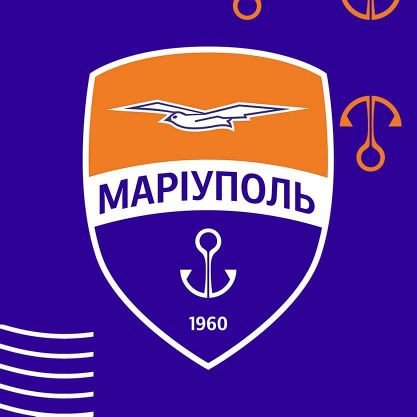 Официальный аккаунт ФК Мариуполь Мариуполь // Official page of FC Mariupol