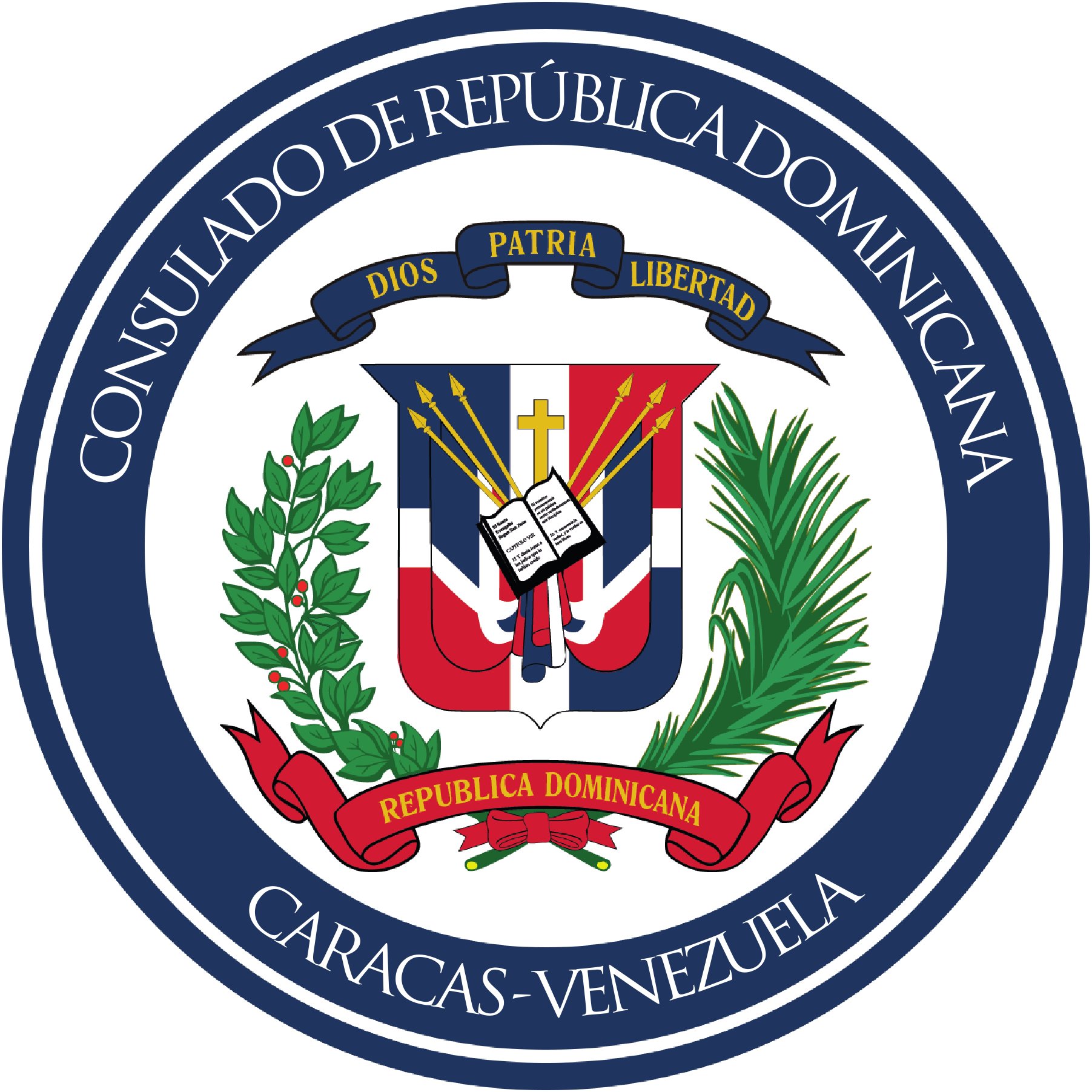 Cuenta Oficial del Consulado General de la República Dominicana en Venezuela. 
Contacto:📩consulado.rd.ve@gmail.com
0212-2638256
Instagram: @consuladord_ve