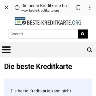 Alles über Kreditkarten erfahren Sie bei uns schnell einfach und kostenlos