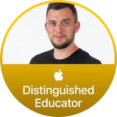 EdTech Disrupter | Apple Distinguished Educator 2015  APLS | Freelance consultant | Speaker + Adviser + Designer | Make lifelong learning playful!