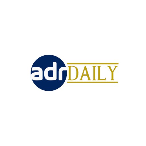 ADRDaily is a one-stop news portal providing related  material on all aspects of Appropriate Dispute Resolution (ADR), HRM and Labour and Employment Relations