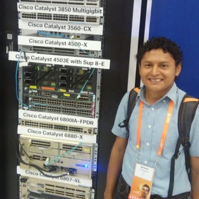 Cisco CCNA R&S certified, Networking enthusiast, Cisco fan 👨🏽💻#CCNA #LabEveryday