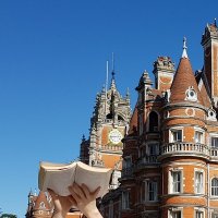 Department of English at Royal Holloway (@rhulenglish) 's Twitter Profile