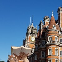 Department of English at Royal Holloway(@RHULEnglish) 's Twitter Profile Photo