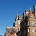 Department of English at Royal Holloway (@RHULEnglish) Twitter profile photo