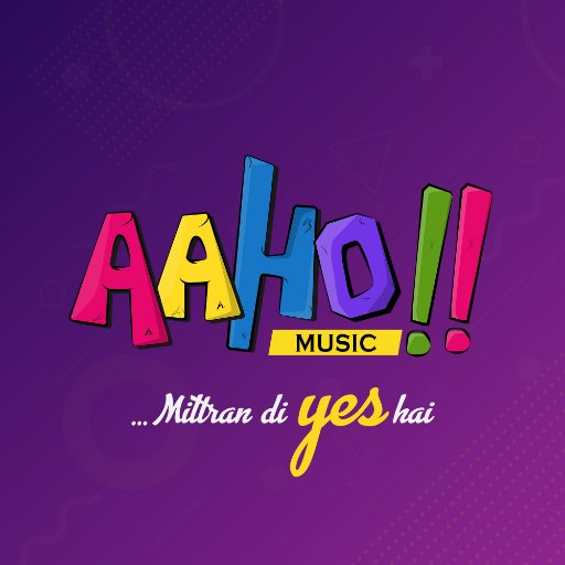 AAHO!! India's First National URBAN MUSIC CHANNEL!
Basically, we put the fun into music.