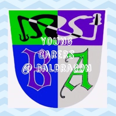 baldragoncares's profile picture. Do you look after a family member or friend with an illness or disability? You could be a Young Carer and receive support, find out more in school.