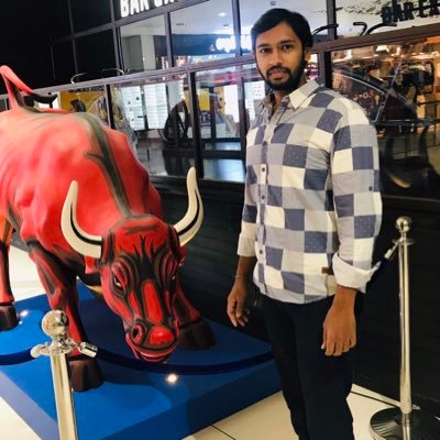 bhargav_kartik's profile picture. Passionate equity Investor and Trader INDIA/USA. Random tweets are not advices.