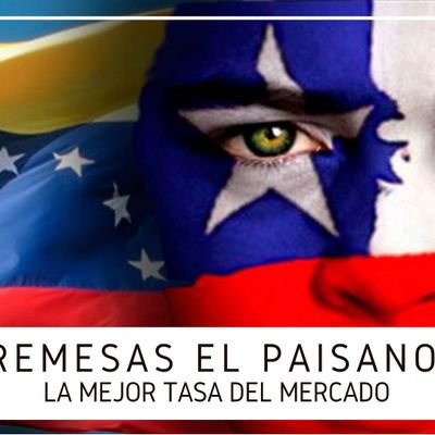 Remesas y envíos a Venezuela desde Chile