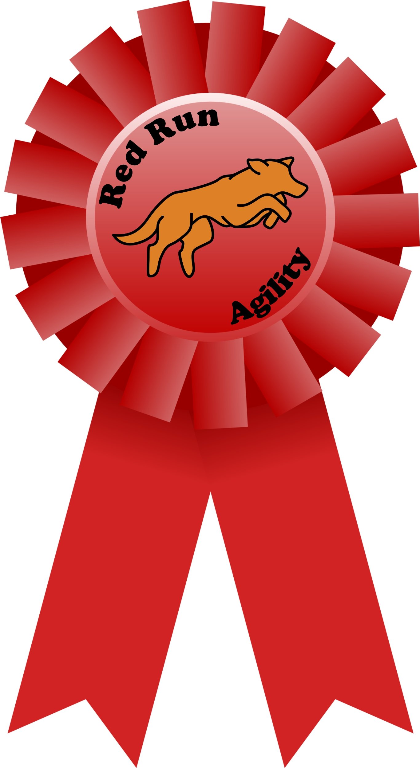 Red Run Agility - no matter what, our dogs are always winners.