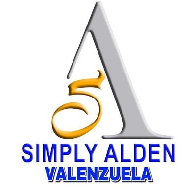 Welcome to Official twitter account of SIMPLY ALDEN VALENZUELA. We love and support ALDEN RICHARDS and all the people close to his heart ❤❤❤