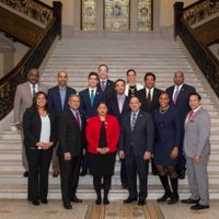 Black & Latino Caucus (@mabllc) Twitter profile photo