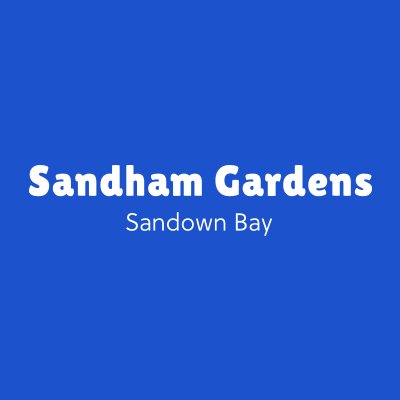 Sandham Gardens