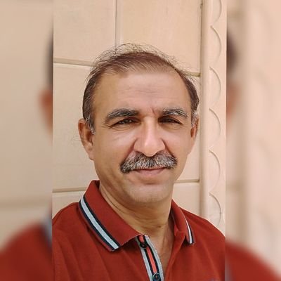 Rakeshofbkn's profile picture. 