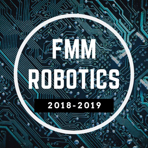 fmmrobotics2019's profile picture. 