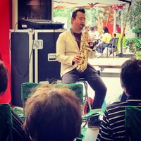 SAX PLAYER IPPEI (@saxippei) 's Twitter Profile