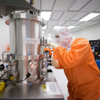 Birck Nano Center (@bncpurdue) 's Twitter Profile